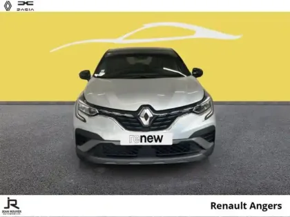 Photo 8 Renault Captur  1.6 E-Tech hybride 145ch RS Line