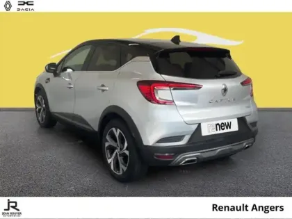 Photo 10 Renault Captur  1.6 E-Tech hybride 145ch RS Line