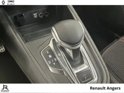 Photo 5 Renault Captur  1.6 E-Tech hybride 145ch RS Line