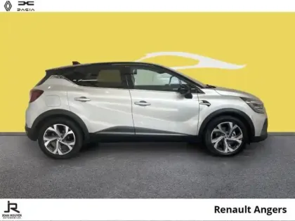 Photo 13 Renault Captur  1.6 E-Tech hybride 145ch RS Line