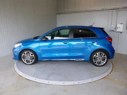 Photo 7 Kia Rio  1.0 T-GDI 120ch MHEV GT-Line DCT7