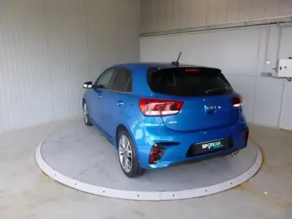 Photo 6 Kia Rio  1.0 T-GDI 120ch MHEV GT-Line DCT7