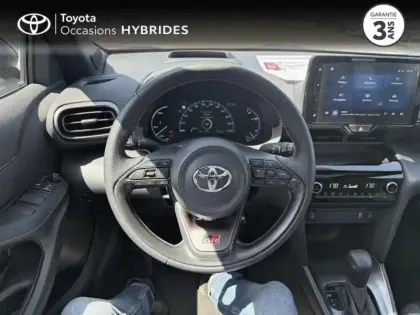 Photo 8 Toyota Yaris  Cross 116h GR Sport MY22