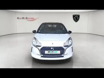 Photo 8 DS DS 3  PureTech 110ch Be Chic S&S