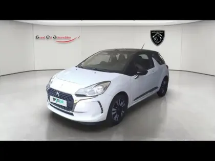 Photo Ds Ds 3 Be Chic
