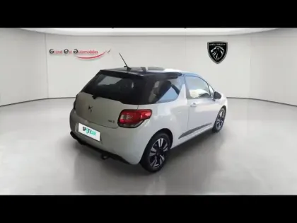 Photo 5 DS DS 3  PureTech 110ch Be Chic S&S