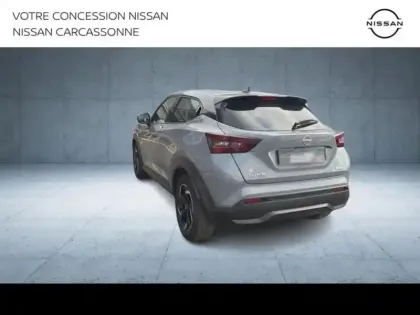 Photo 8 Nissan Juke  1.6 Hybrid 143ch Business+ 2023