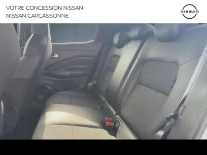 Photo 12 Nissan Juke  1.6 Hybrid 143ch Business+ 2023