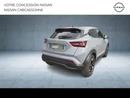 Photo 6 Nissan Juke  1.6 Hybrid 143ch Business+ 2023