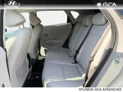 Photo 13 Hyundai Kona  1.6 GDi 141ch Hybrid Executive DCT-6
