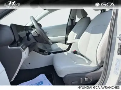 Photo 12 Hyundai Kona  1.6 GDi 141ch Hybrid Executive DCT-6