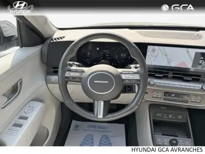 Photo 5 Hyundai Kona  1.6 GDi 141ch Hybrid Executive DCT-6
