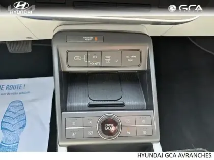 Photo 11 Hyundai Kona  1.6 GDi 141ch Hybrid Executive DCT-6