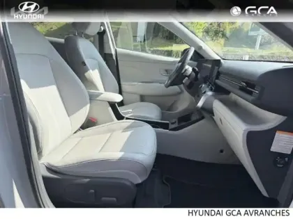 Photo 18 Hyundai Kona  1.6 GDi 141ch Hybrid Executive DCT-6