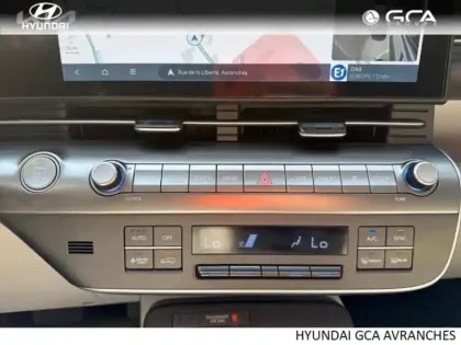 Photo 10 Hyundai Kona  1.6 GDi 141ch Hybrid Executive DCT-6