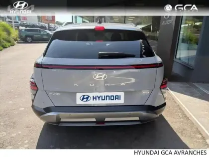 Photo 15 Hyundai Kona  1.6 GDi 141ch Hybrid Executive DCT-6