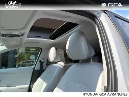Photo 19 Hyundai Kona  1.6 GDi 141ch Hybrid Executive DCT-6