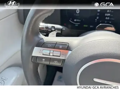Photo 9 Hyundai Kona  1.6 GDi 141ch Hybrid Executive DCT-6