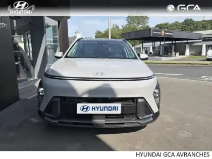 Photo 16 Hyundai Kona  1.6 GDi 141ch Hybrid Executive DCT-6