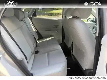 Photo 17 Hyundai Kona  1.6 GDi 141ch Hybrid Executive DCT-6