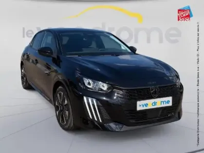 Photo 17 Peugeot 208  1.2 Hybrid 145ch Allure e-DCS6 Siege chauf