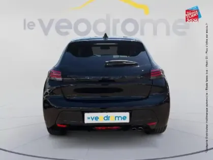 Photo 6 Peugeot 208  1.2 Hybrid 145ch Allure e-DCS6 Siege chauf