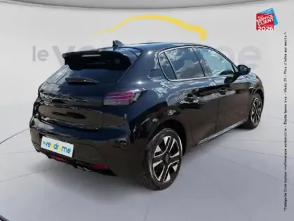 Photo 5 Peugeot 208  1.2 Hybrid 145ch Allure e-DCS6 Siege chauf