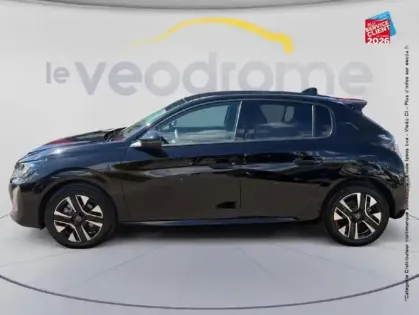 Photo 23 Peugeot 208  1.2 Hybrid 145ch Allure e-DCS6 Siege chauf