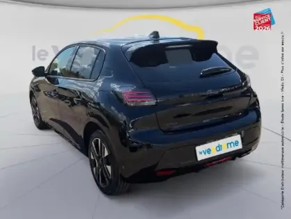 Photo 7 Peugeot 208  1.2 Hybrid 145ch Allure e-DCS6 Siege chauf
