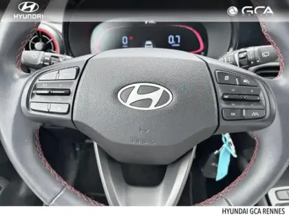 Photo 9 Hyundai I10  1.2 84ch N Line