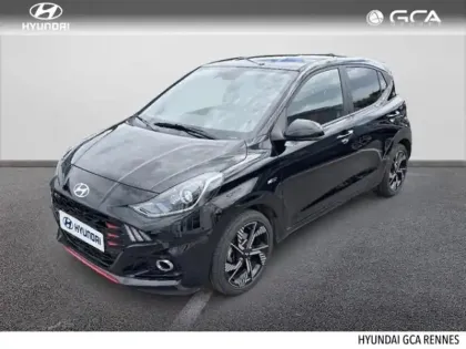Photo Hyundai I10 N Line