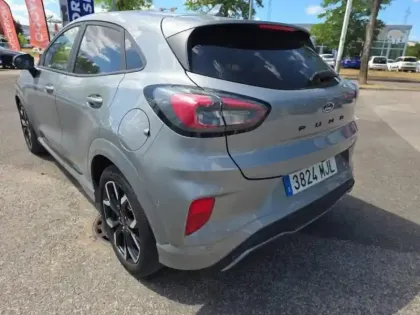 Photo 6 Ford Puma  1.0 EcoBoost 155ch S&S mHEV ST-Line X Powershift