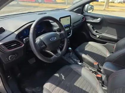 Photo 13 Ford Puma  1.0 EcoBoost 155ch S&S mHEV ST-Line X Powershift