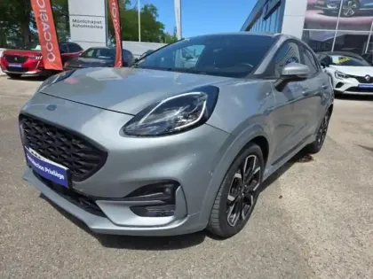 Photo Ford Puma St-line X