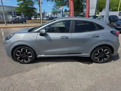 Photo 7 Ford Puma  1.0 EcoBoost 155ch S&S mHEV ST-Line X Powershift
