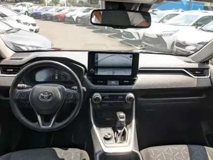 Photo 6 Toyota Rav4  2.5 Hybride 222ch Dynamic AWD-i MY23