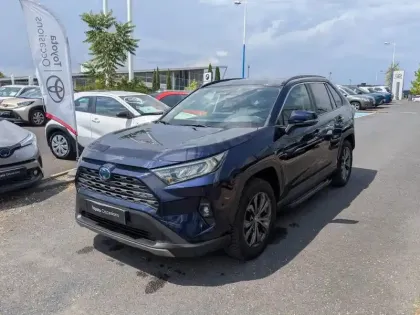 Photo Toyota Rav4 Dynamic