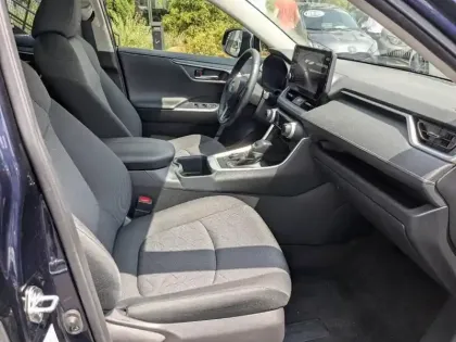 Photo 10 Toyota Rav4  2.5 Hybride 222ch Dynamic AWD-i MY23