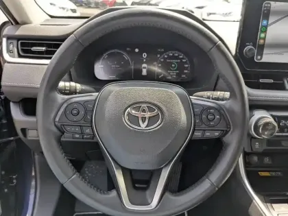 Photo 7 Toyota Rav4  2.5 Hybride 222ch Dynamic AWD-i MY23