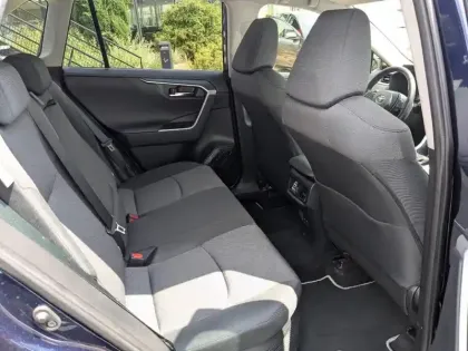 Photo 5 Toyota Rav4  2.5 Hybride 222ch Dynamic AWD-i MY23