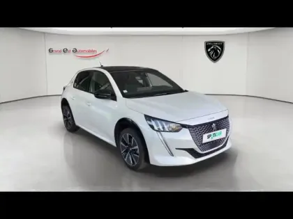 Photo 7 Peugeot 208  e- 136ch GT Pack