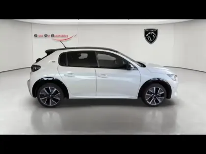 Photo 6 Peugeot 208  e- 136ch GT Pack