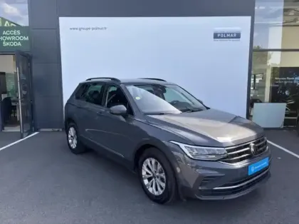 Photo Volkswagen Tiguan Life Plus