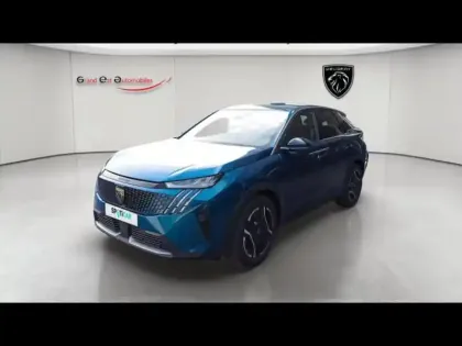 Photo Peugeot 3008 Allure