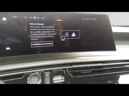 Photo 14 Peugeot 3008  Electrique 210ch Batterie 73 kWh Allure