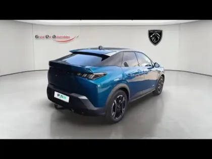 Photo 5 Peugeot 3008  Electrique 210ch Batterie 73 kWh Allure