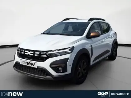 Photo Dacia Sandero Stepway Extreme