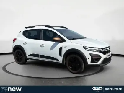 Photo 6 Dacia Sandero  1.0 ECO-G 100ch Stepway Extreme -24