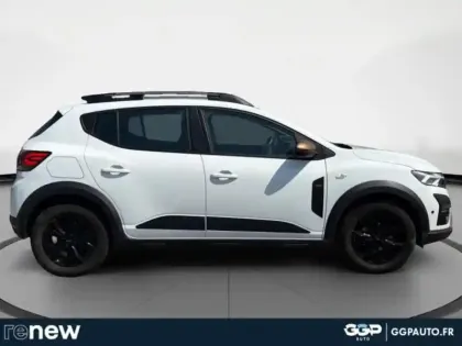 Photo 5 Dacia Sandero  1.0 ECO-G 100ch Stepway Extreme -24