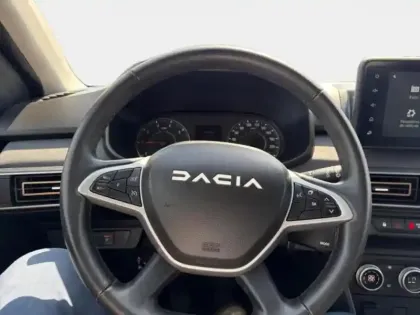 Photo 12 Dacia Sandero  1.0 ECO-G 100ch Stepway Extreme -24
